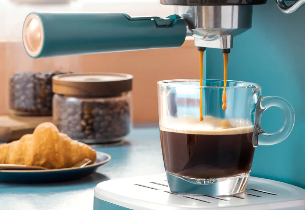 what is a good espresso machine for home