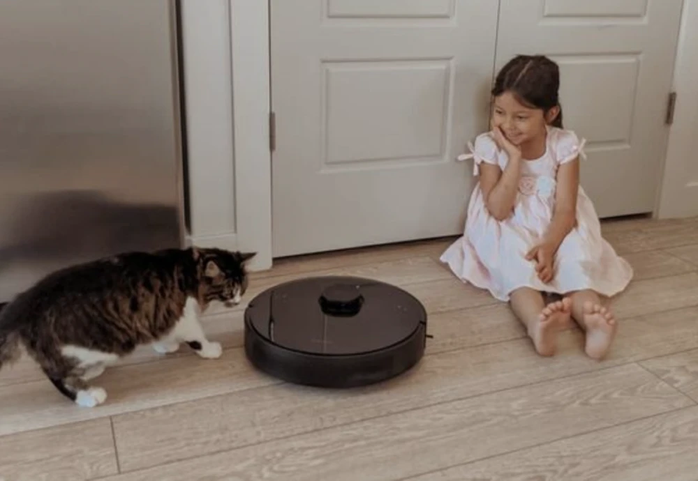 robot vacuum with zone cleaning